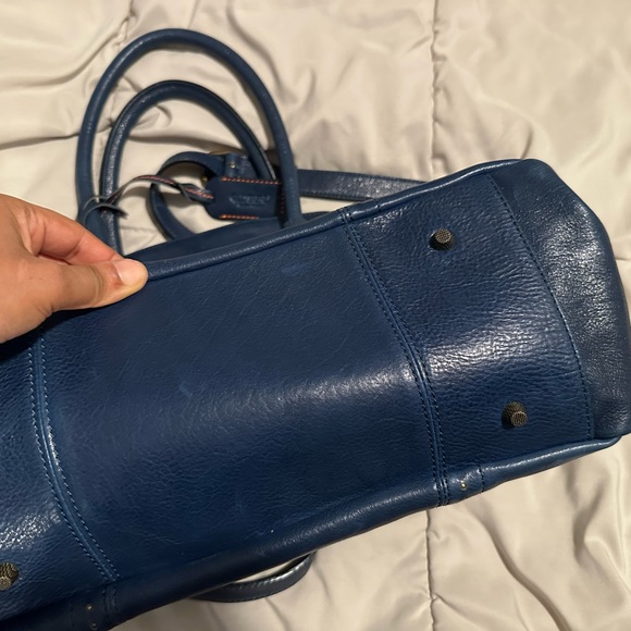 Vintage Soul Satchel Bag - Picture 6 of 10